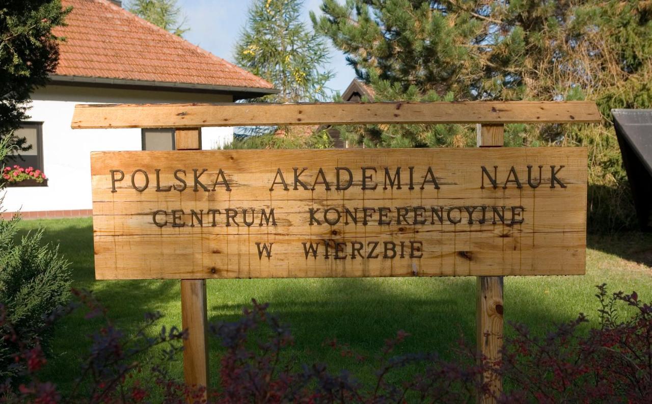 Pan Dom Pracy Tworczej W Wierzbie *