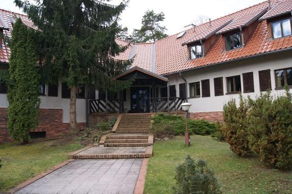 Pan Dom Pracy Tworczej W Wierzbie *