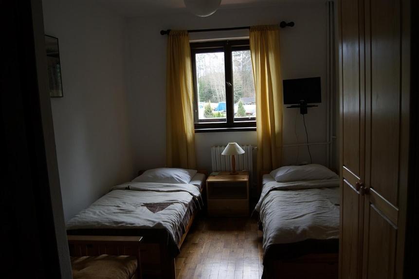 Prázdninový areál Pan Dom Pracy Tworczej W Wierzbie Wierzba